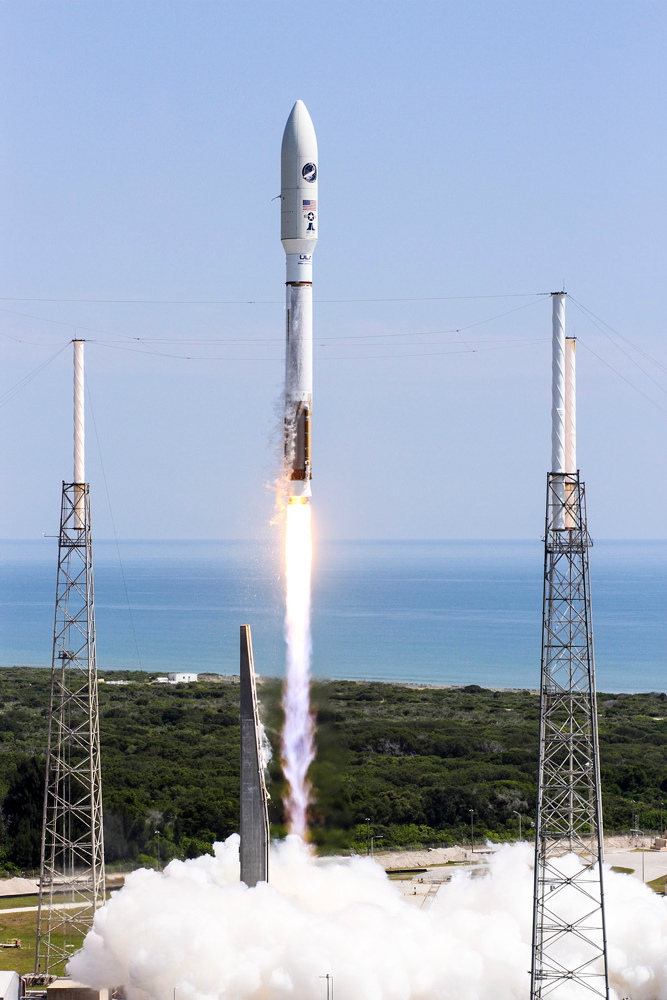 AFSPC-5 Launch on May 20, 2015 #2