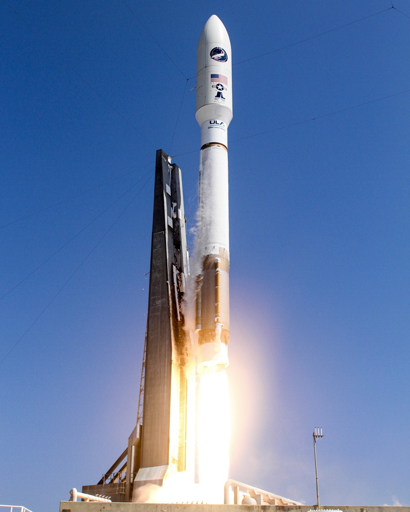 AFSPC-5 Launch on May 20, 2015 #1