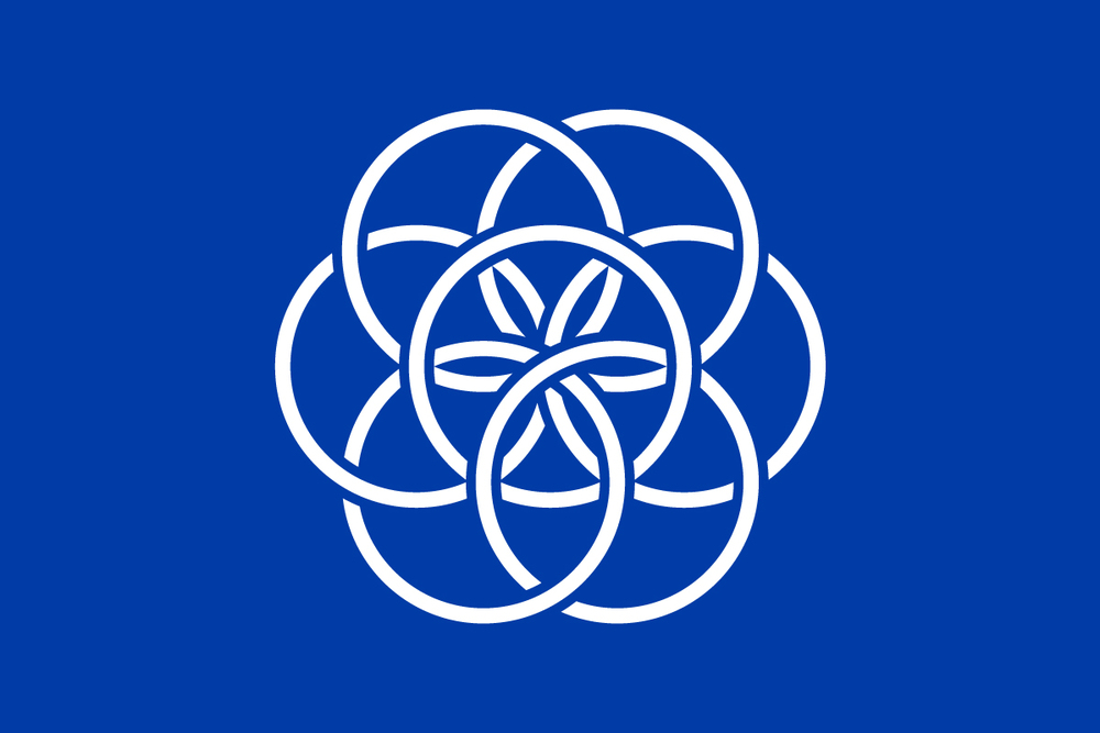 Proposed International Flag of Planet Earth