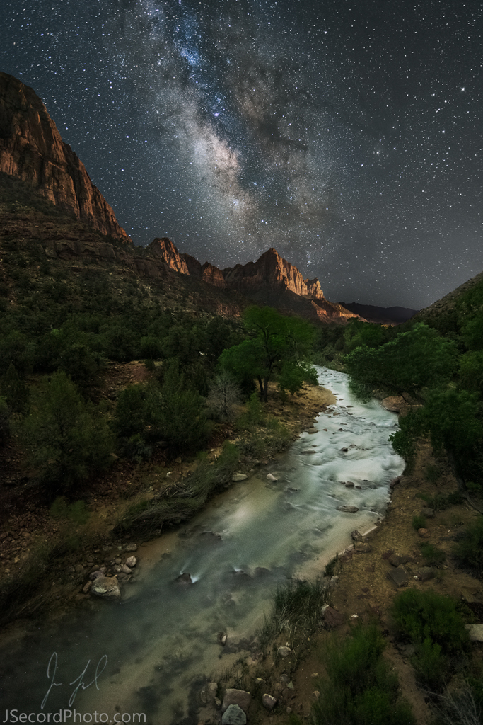 Stream of Stars