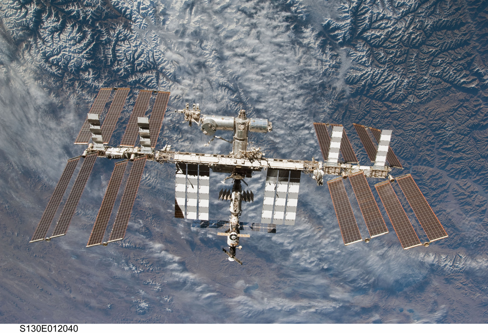 International Space Station: Facts, History & Tracking