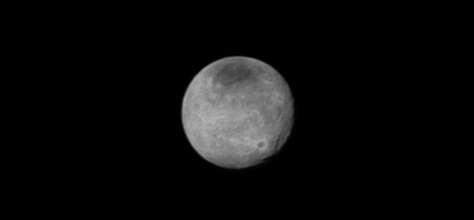 Charon, July 12, 2015