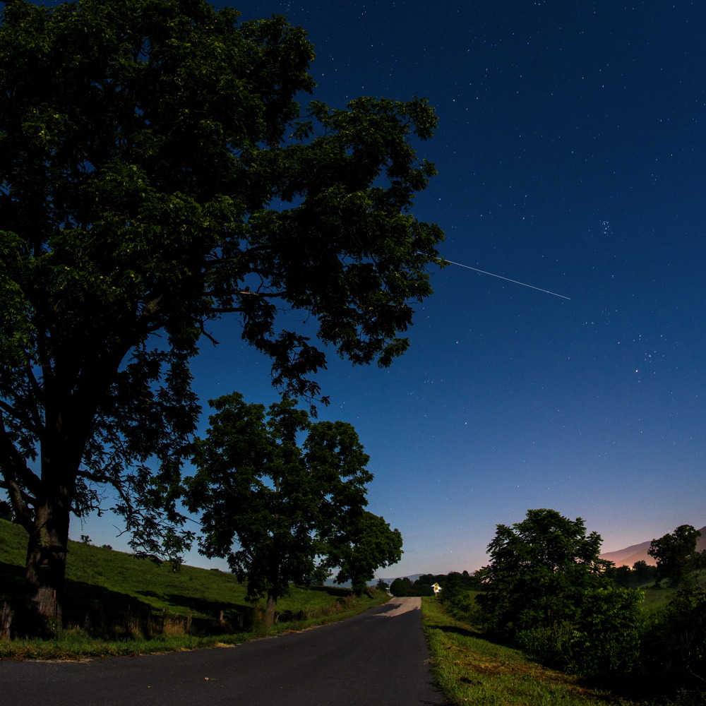 How to Spot Satellites