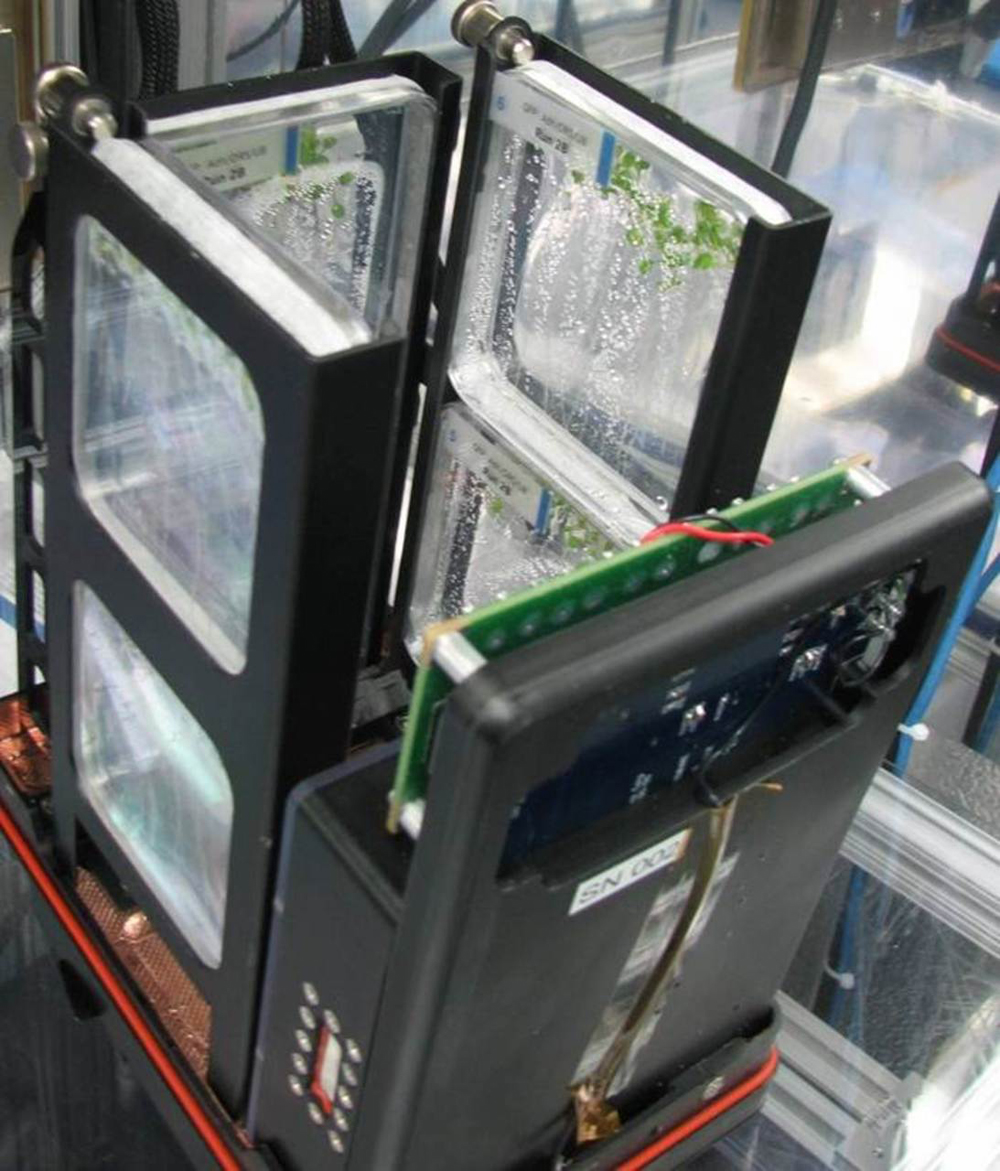 Advanced Biological Research System