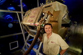 Former astronaut, Franklin Chang Díaz, serves as Chairman of the Ad Astra Board and Chief Executive Officer.