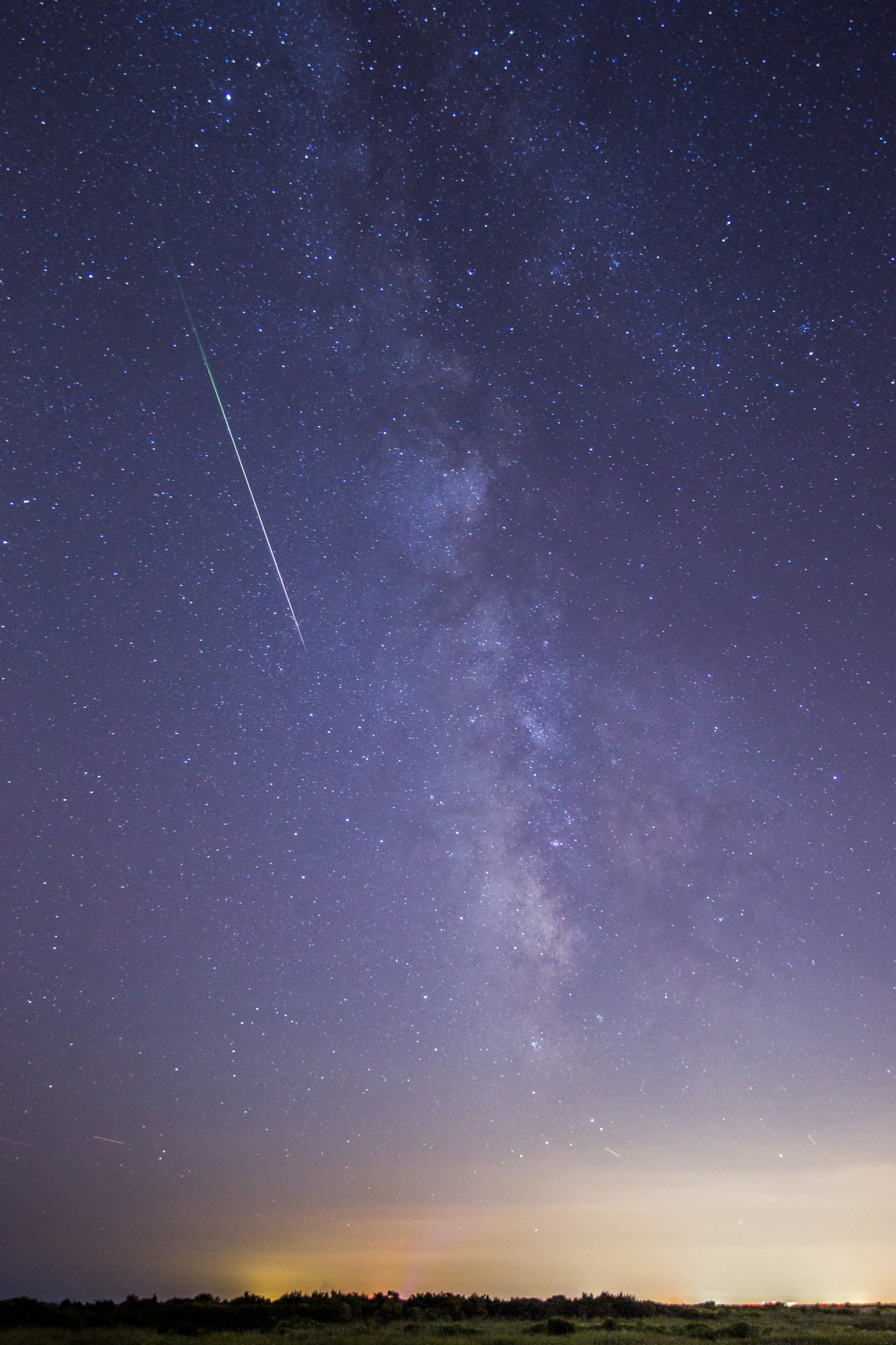 An Excellent Year for Perseids