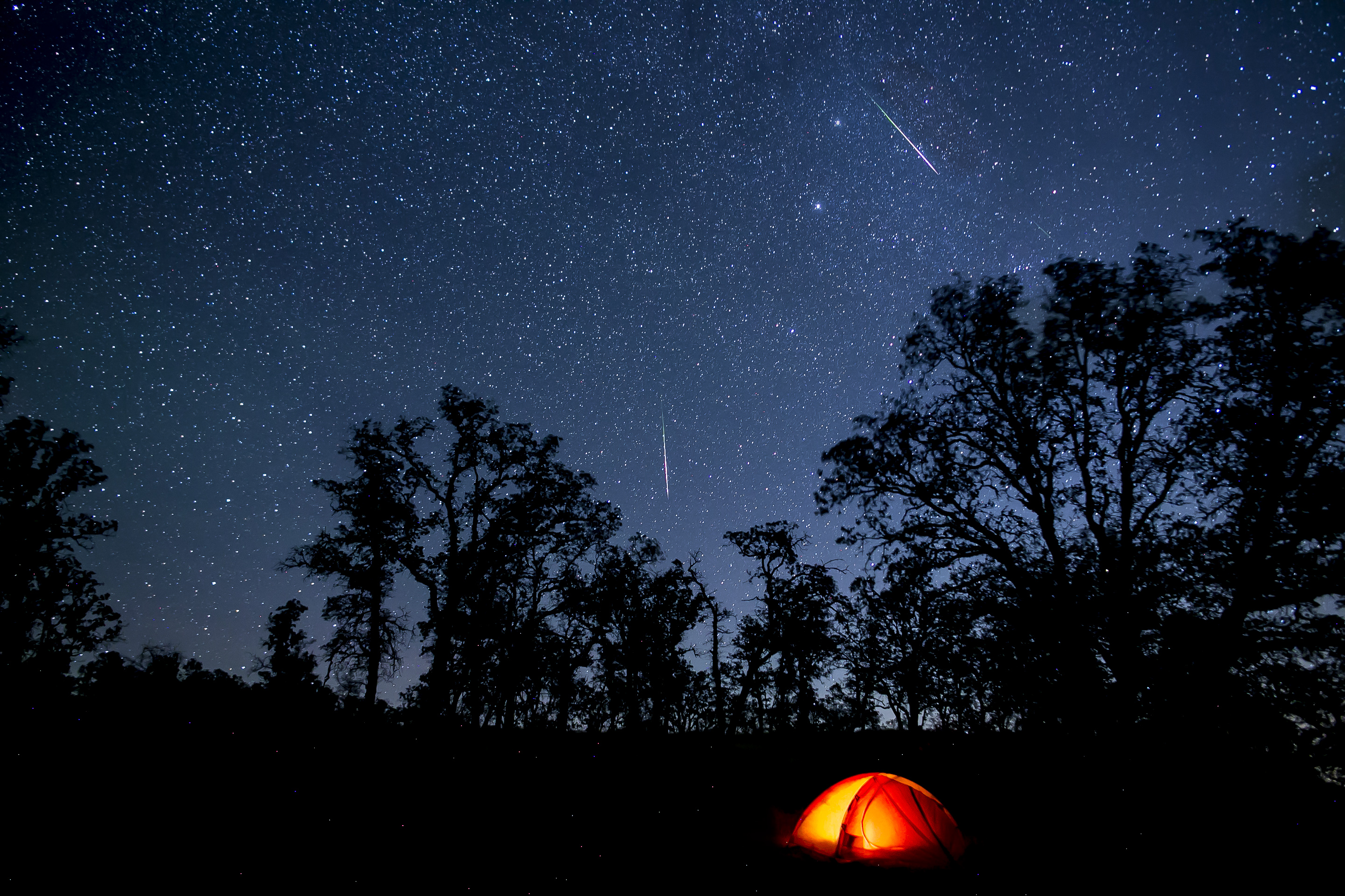 12 de agosto - Perseid Meteor Shower