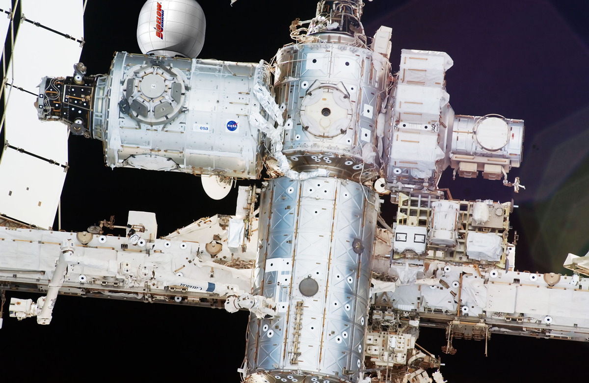 Bigelow Expandable Activity Module