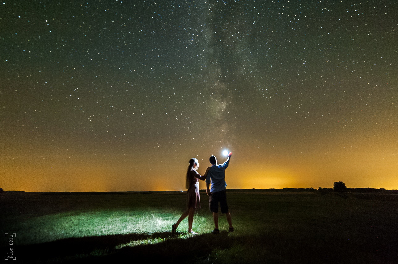 Goodbye, Night Sky