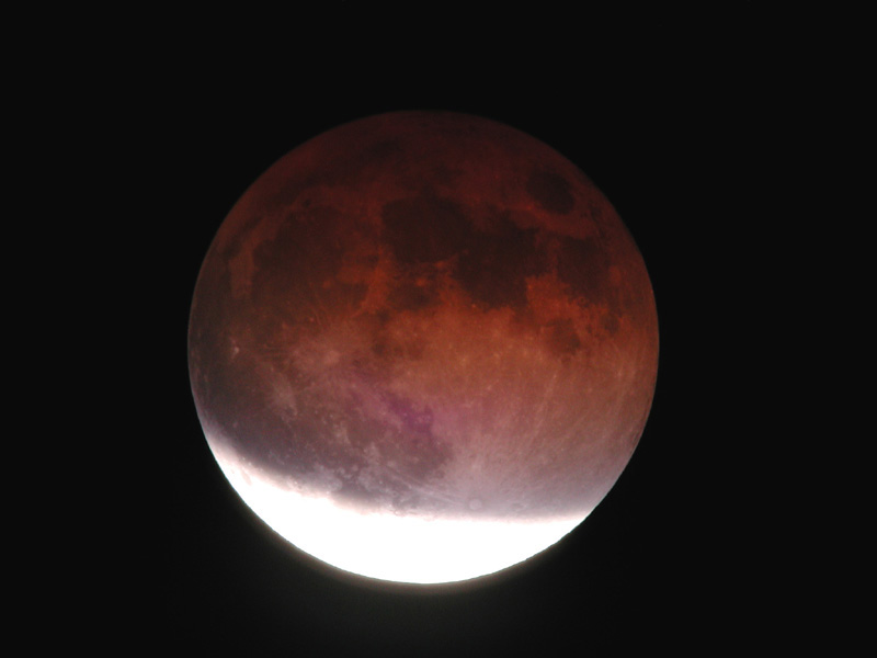 Total Lunar Eclipse of 2003 2