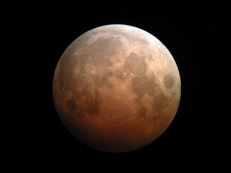 Total Lunar Eclipse of 2004 3
