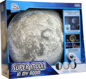 Uncle Milton's Super Moon In My Room.