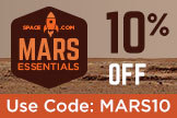 <a href="http://store.space.com/mars.html/?cmpid=Space-Mars-image">Save 10% on these Mars Essentials. Use code: MARS10</a>.