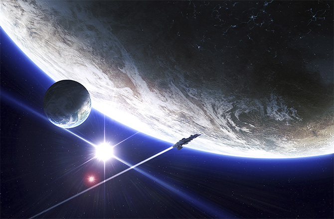 Kepler's 'Alien Megastructure' Star Just Got Weirder