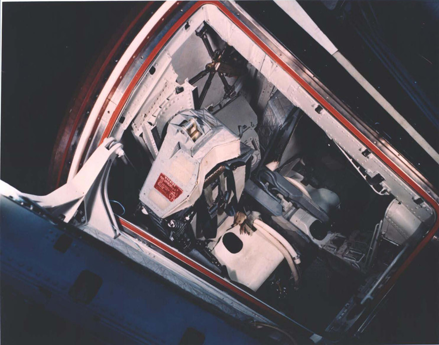 Inside Gemini B