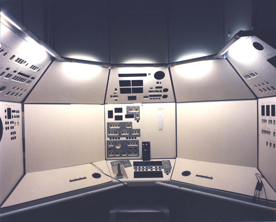 Control center
