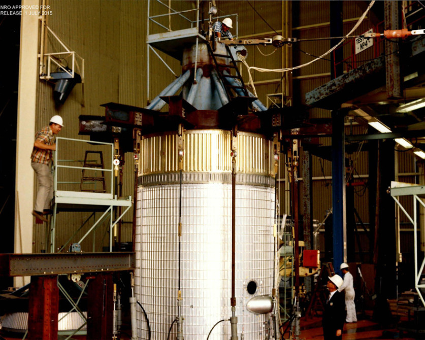 Space legacy