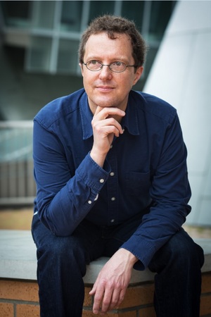George Musser, author of the new book "Spooky Action at a Distance"