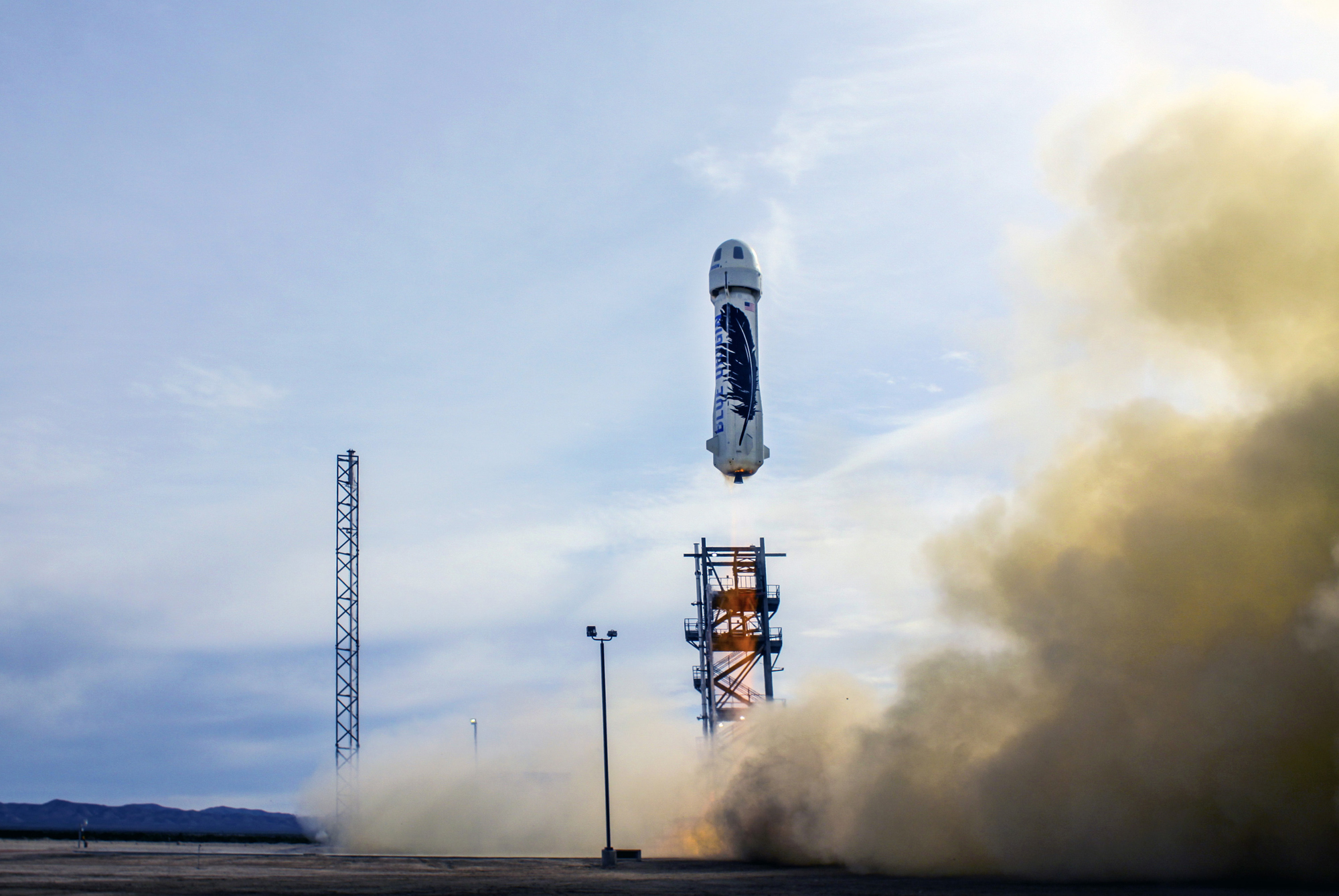First Launch to Space: 11/23/2015