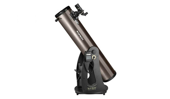 Much "Big Bang" for your buck, has this large aperture Dobsonian telescope.