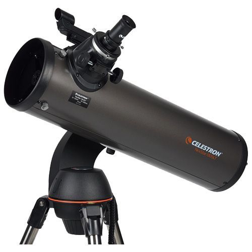 This tripod mounted Newtonian reflector boasts wonderful overall value trhrough a great blend of needed features