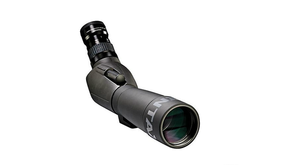This is the sharpest and most rugged "grab and go" compact telescope we tested.