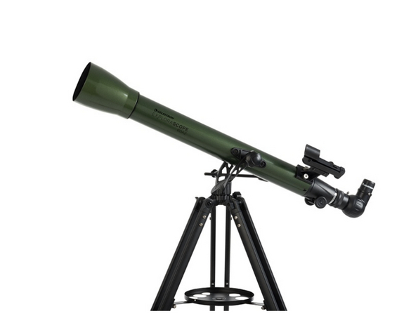 This is the best "first telescope" under $100, whether given as a gift or purchased for personal use, this maintenance refractor will give years of enlightening skywatching.