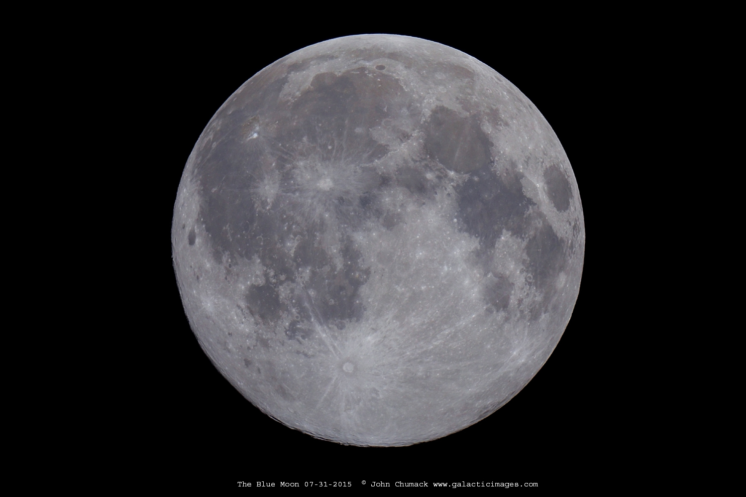 Full Moon by Chumack