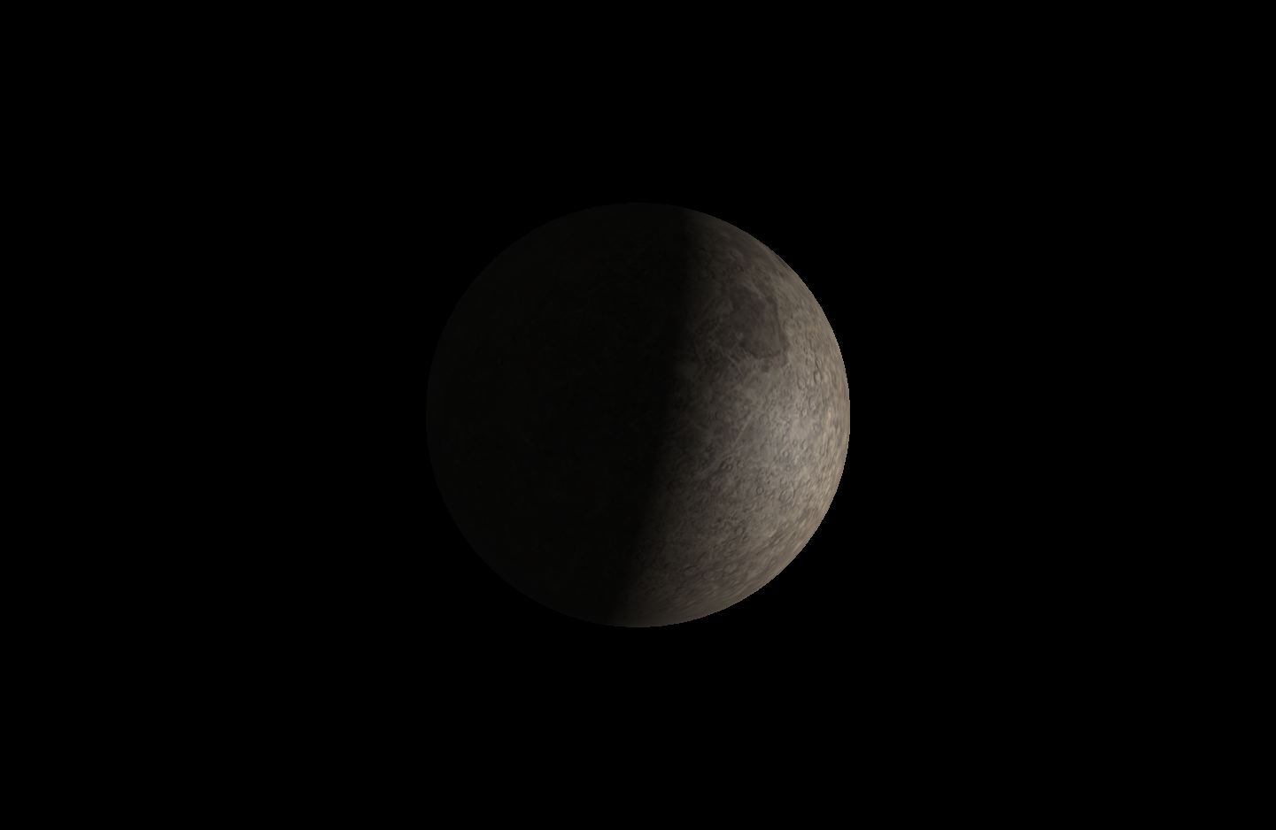 Mercury, January 2016