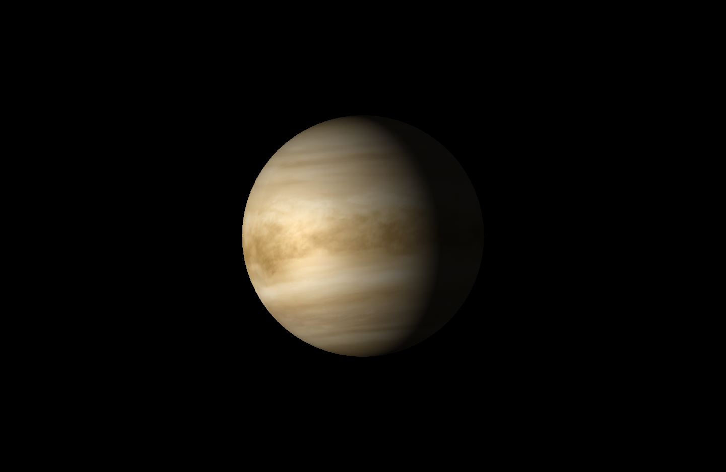 Venus, January 2016