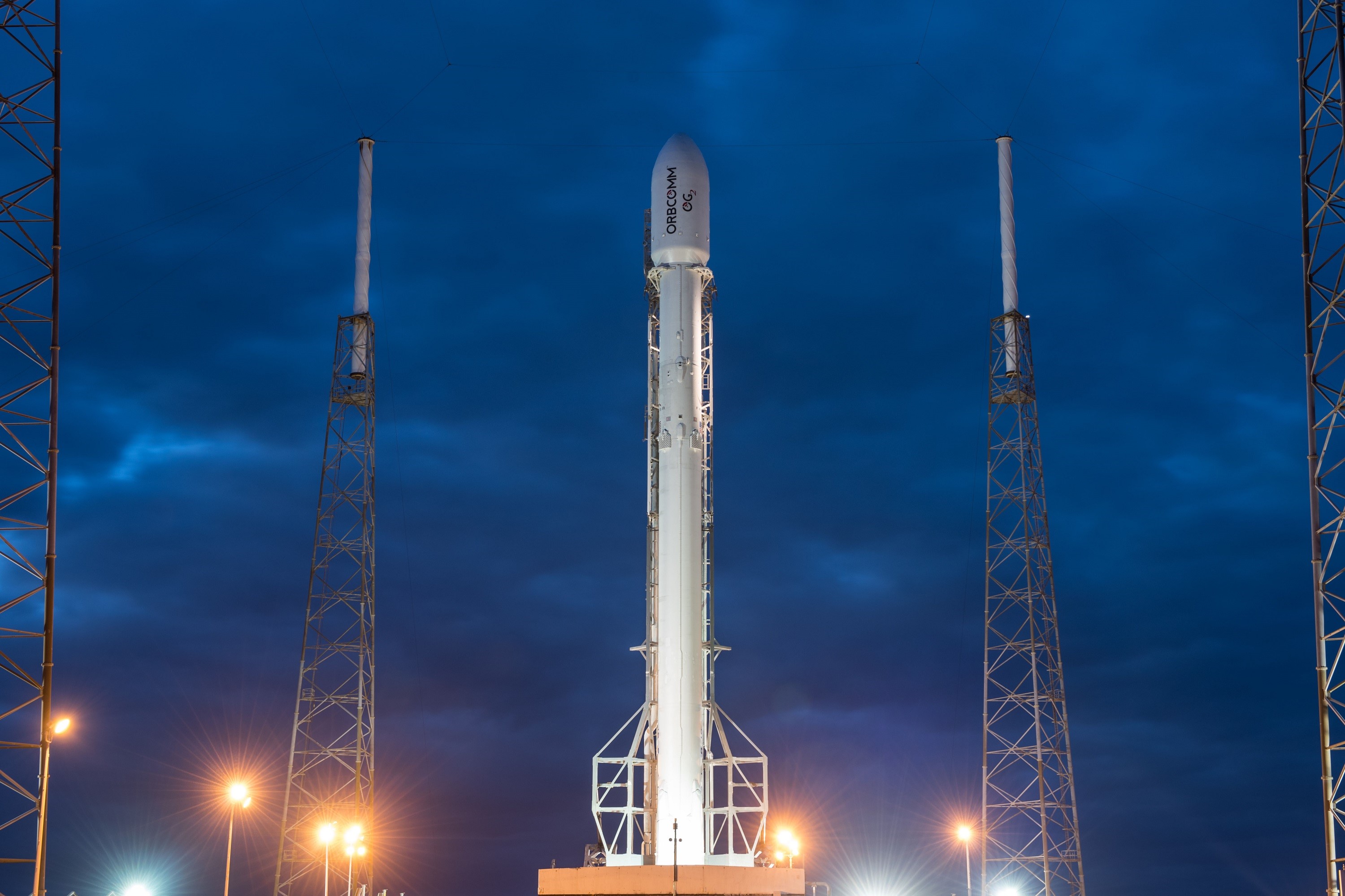 Next Stop: Space