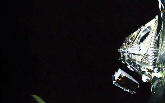 Satellite Success