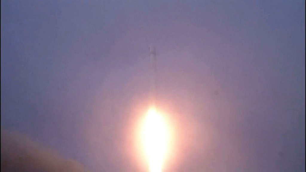 SpaceX Jason-3 Launch on Falcon 9