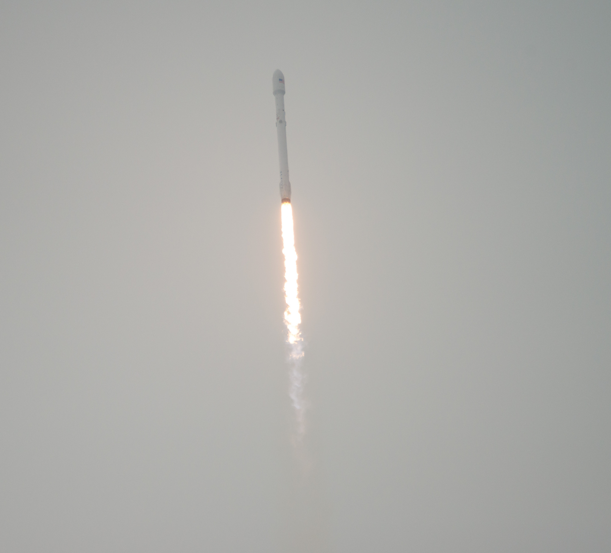 Jason-3 Satellite Launch: NASA Photo