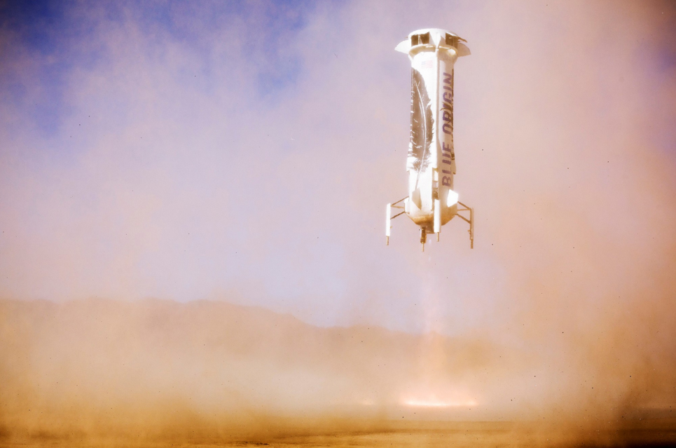 New Shepard Soars Again