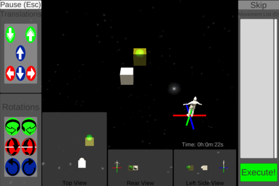 This version of a test to select astronaut candidates is available to try <a href="http://www.nlr.org/the-astronaut-selection-test/">online</a>, and the public's participation will help the European Space Agency refine its testing process.
