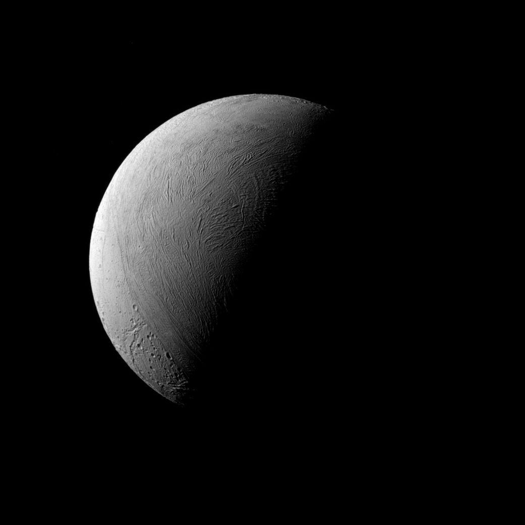 Space Image of the Day Gallery (February 2016)