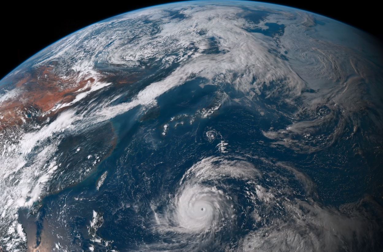 Mesmerizing Satellite Video Captures Magical View of Earth