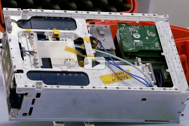 CubeSats Are Bound For The Planets | Video 