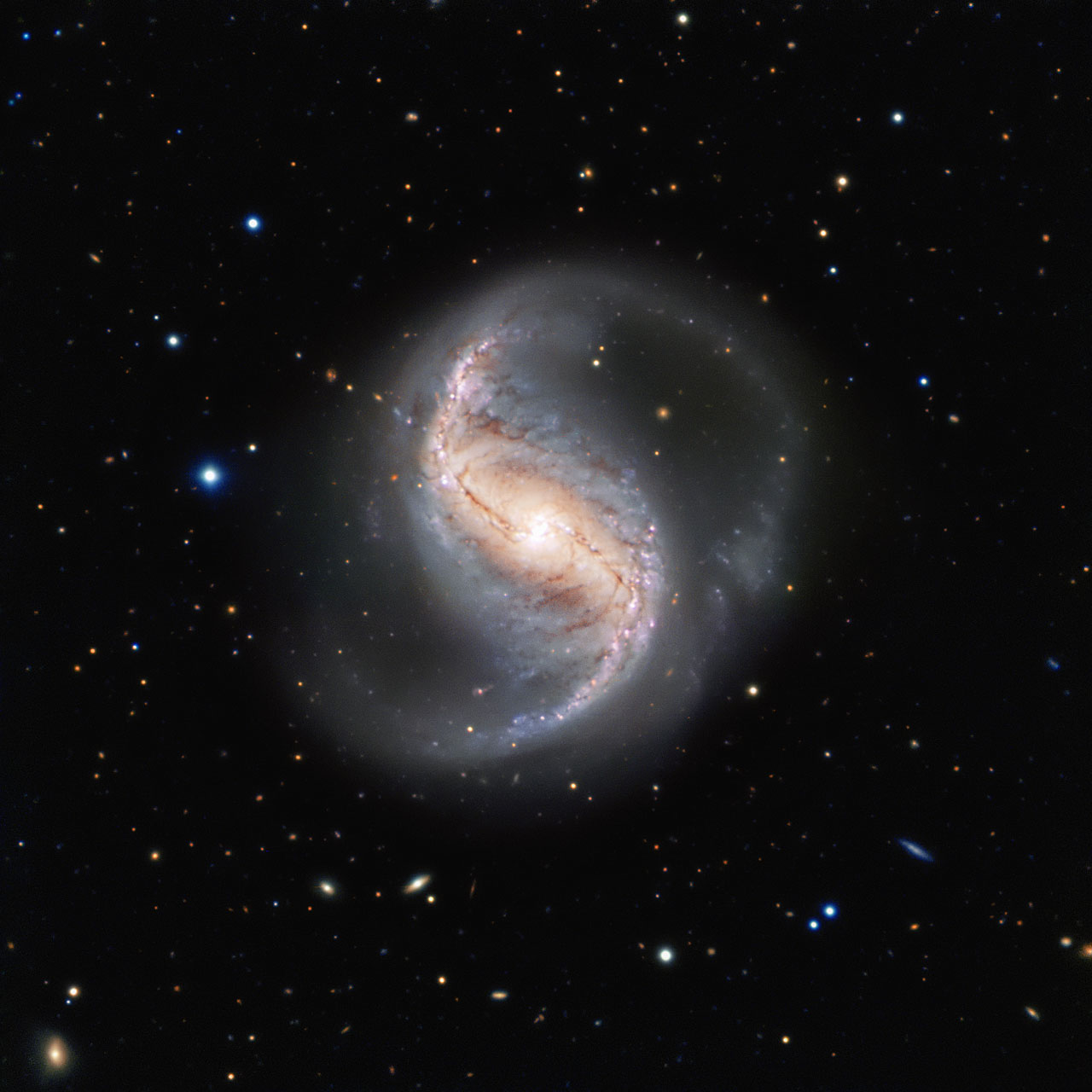 Galaxy Bar