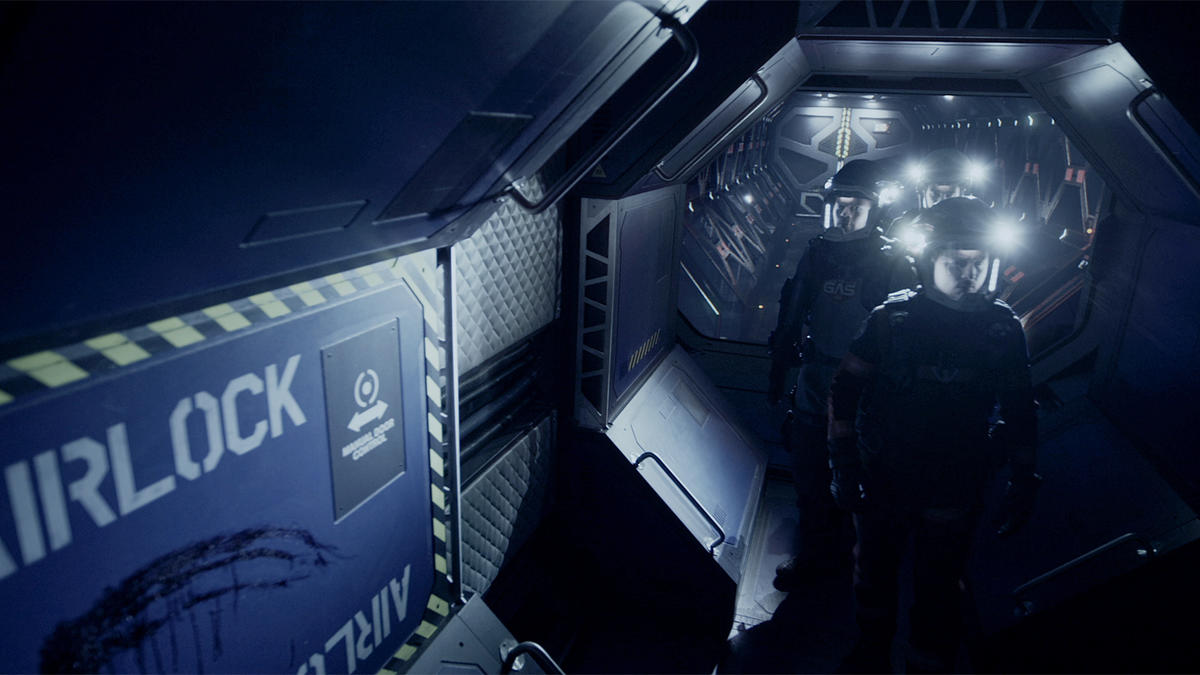 Don't Miss SyFy's 'The Expanse' Season 1 Finale Tonight