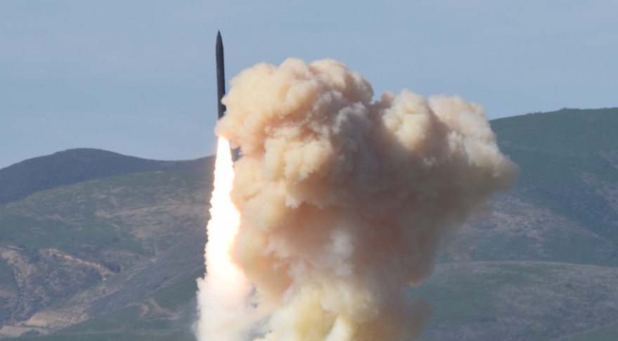 US Missile Defense Agency Claims Success in Non-Intercept Test