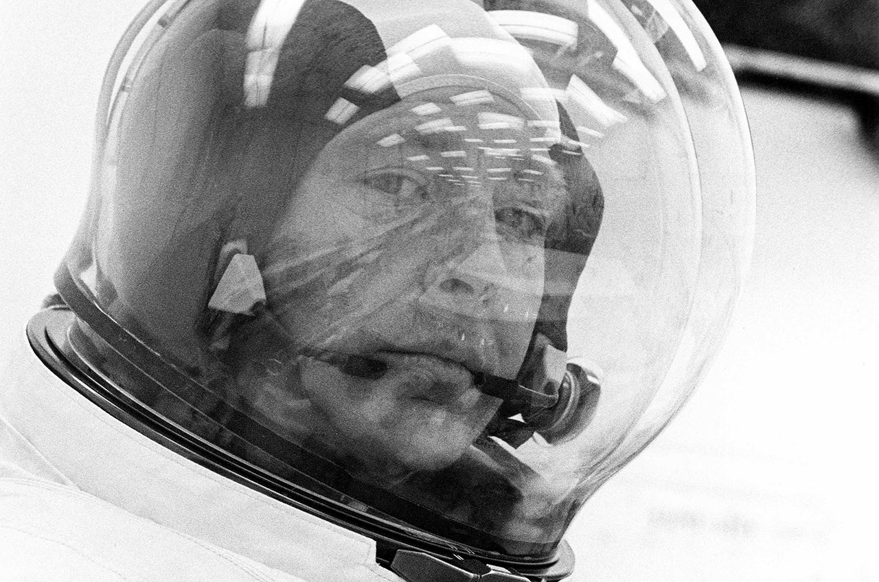 Edgar Mitchell, Sixth Astronaut to Walk on the Moon, Dies at 85