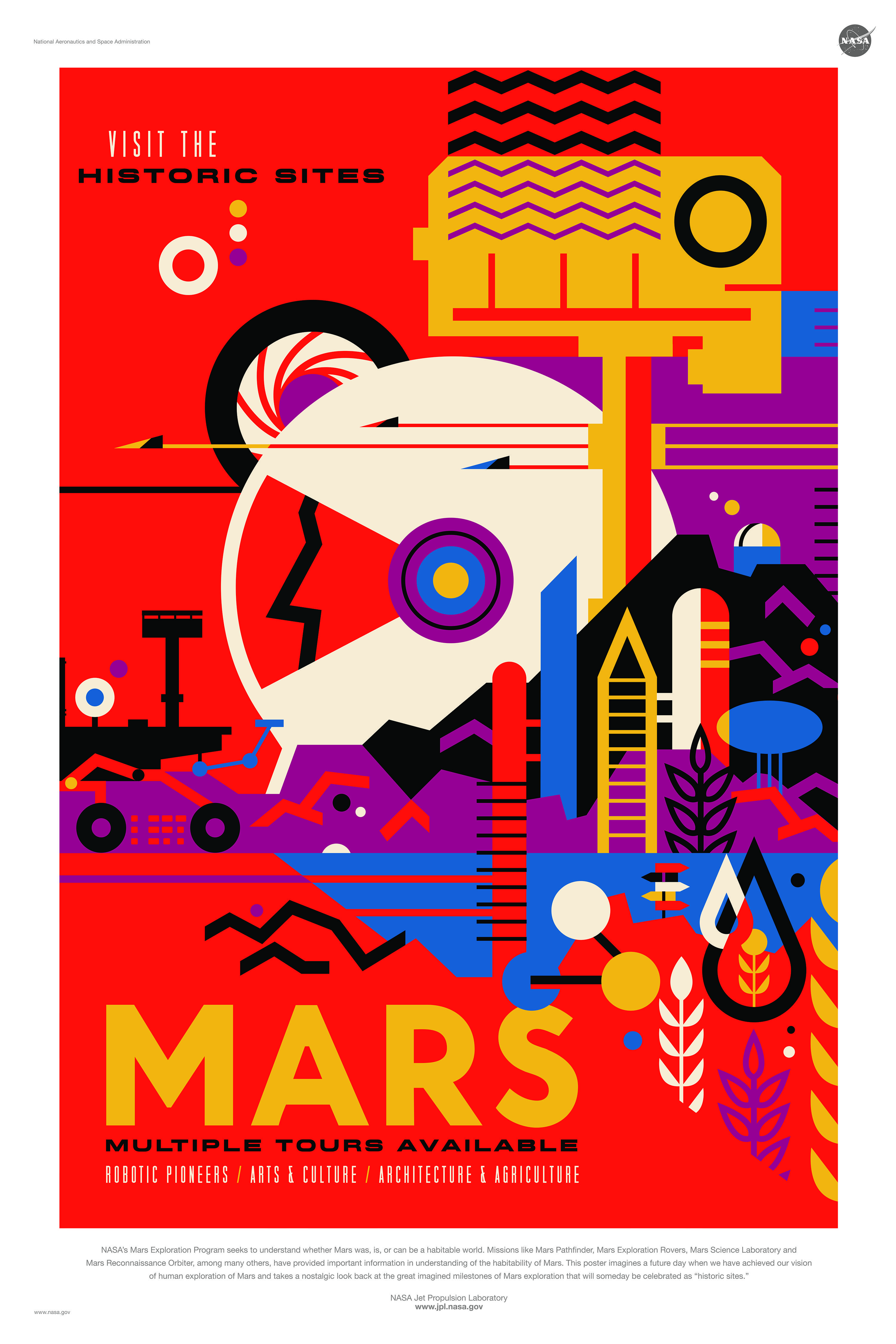 Mars Travel Tours