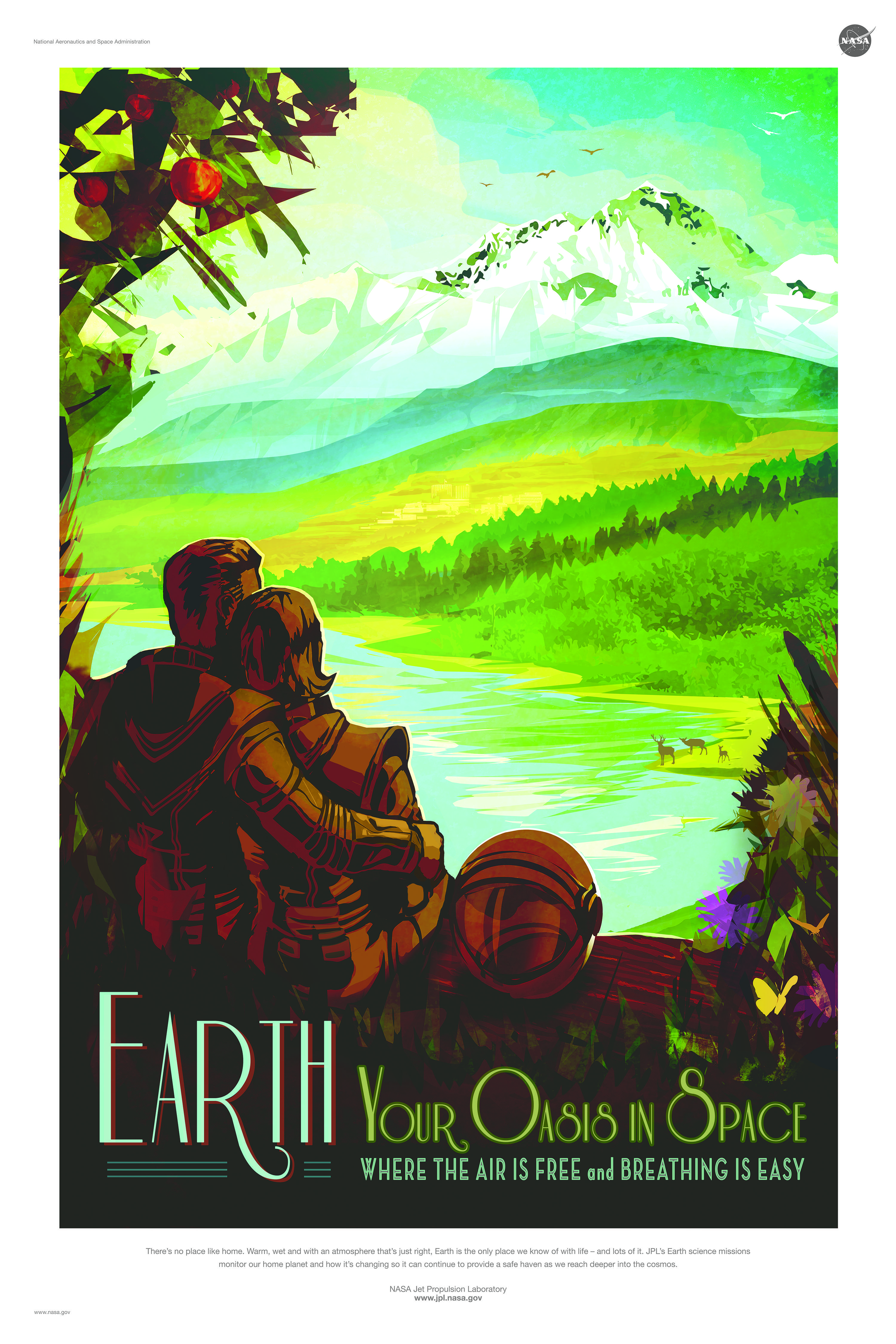Earth Oasis