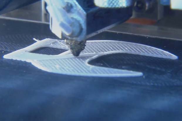 Star Trek Replicator Challenge Is All About 3D Printing | Video
