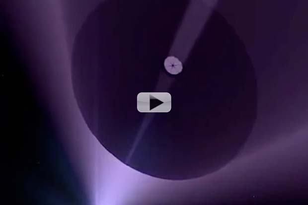 Mars in 3 Days? Photonic Propulsion Technology Could Bridge The Gap | Video