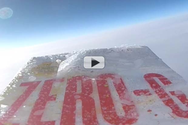 Book Ventures to the Edge of Space, With First Chapter Audio | Video