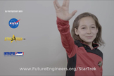 NASA's Star Trek Replicator Challenge is calling on the next generation of starship engineers to create 3D-printed designs for things astronauts need in space.