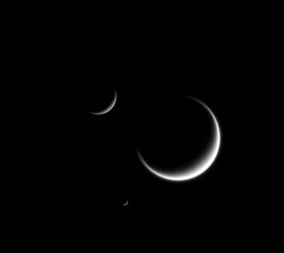 Moons might contribute to a planet's habitability.